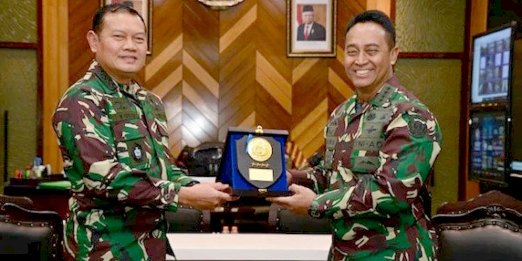 DPR Ungkap Dua Calon Kuat Panglima TNI Pengganti Hadi Tjahjanto